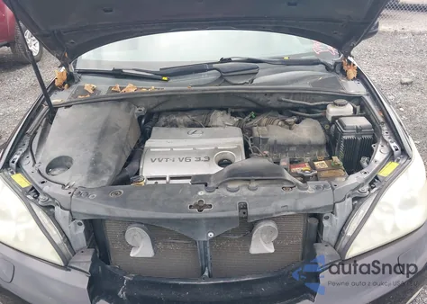 2005 Lexus Rx 330 z USA, uszkodzony, nr VIN 2T2HA31UX5C082122